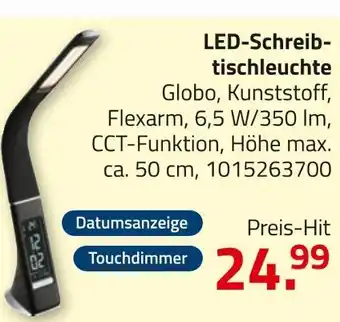 ROLLER Led-schreibtischleuchte Angebot