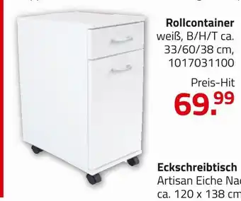 ROLLER Rollcontainer Angebot