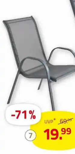ROLLER Gartenstuhl Angebot