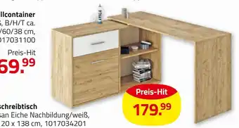 ROLLER Eckschreibtisch Angebot