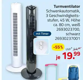 ROLLER Turmventilator Angebot
