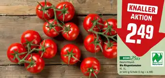 REWE Rewe bio bio rispentomaten Angebot