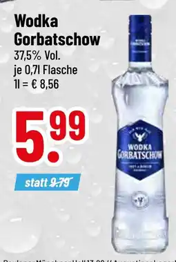 trinkgut Wodka gorbatschow wodka gorbatschow Angebot