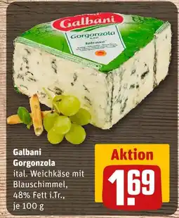 REWE Galbani gorgonzola Angebot
