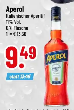 trinkgut Aperol aperol Angebot