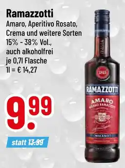 trinkgut Ramazzotti amaro Angebot