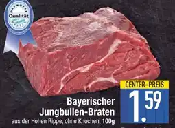Edeka Bayerischer jungbullen-braten Angebot