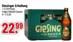trinkgut Giesinger erhellung Angebot