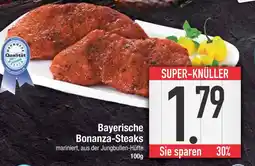 Edeka Qualität bayerische bonanza-steaks Angebot