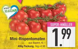 Edeka Mini-rispentomaten Angebot