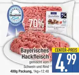 Edeka Bayerisches hackfleisch Angebot