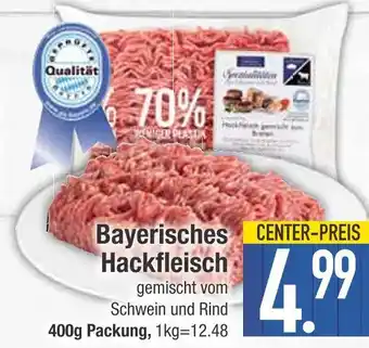 Edeka Bayerisches hackfleisch Angebot