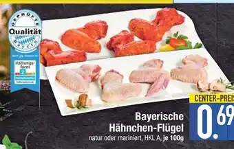 Edeka Qualität bayerische hähnchen-flügel Angebot