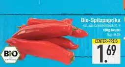 Edeka Bio bio-spitzpaprika Angebot