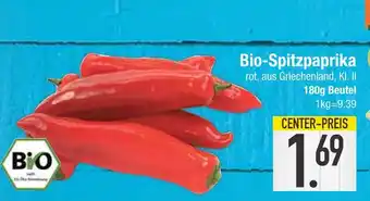 Edeka Bio bio-spitzpaprika Angebot