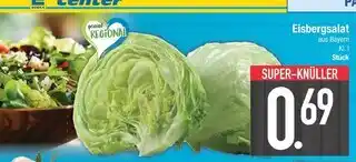 Edeka Edeka eisbergsalat Angebot