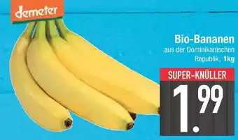 Edeka Demeter bio-bananen Angebot