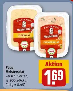 REWE Popp eiersalat Angebot