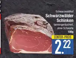 Edeka Schwarzwaldhof schwarzwälder schinken Angebot