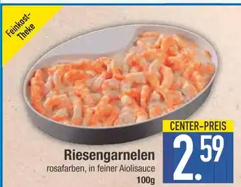 Edeka Riesengarnelen Angebot