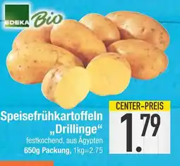 Edeka Edeka bio speisefrühkartoffeln drillinge Angebot