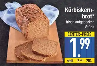 Edeka Kürbiskernbrot Angebot