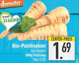 Edeka Demeter bio-pastinaken Angebot