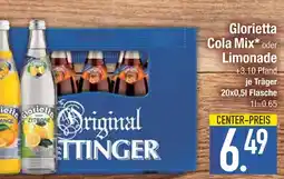 Edeka Glorietta cola mix Angebot