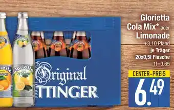 Edeka Glorietta cola mix Angebot