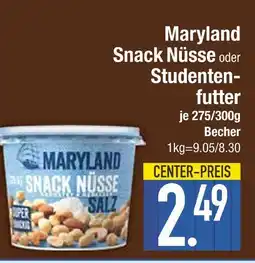 Edeka Maryland snack nüsse Angebot