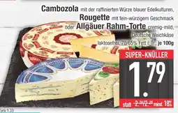 Edeka Cambozola rougette Angebot