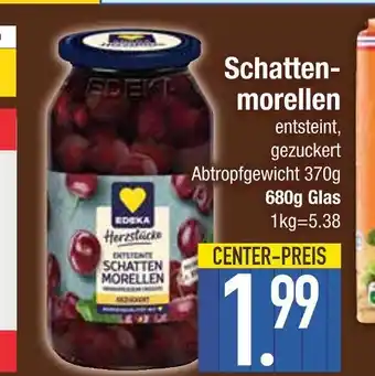 Edeka Edeka schattenmorellen Angebot