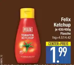 Edeka Felix ketchup Angebot