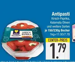 Edeka Homann antipasti Angebot