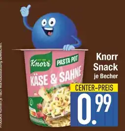 Edeka Knorr snack Angebot