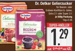 Edeka Dr. oetker gelierzucker Angebot