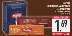 Edeka Barilla collezione Angebot