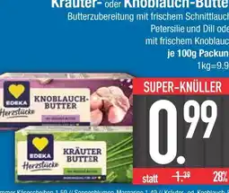 Edeka Edeka kräuter-butter Angebot