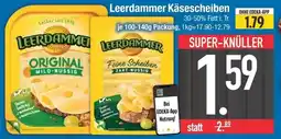 Edeka Leerdammer leerdammer käsescheiben Angebot