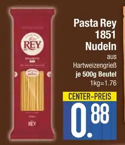 Edeka Pasta rey 1851 nudeln Angebot