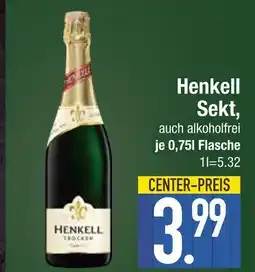 Edeka Henkell sekt Angebot