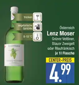 Edeka Lenz moser grüner veltliner Angebot