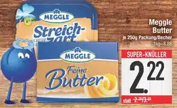 Edeka Meggle butter Angebot