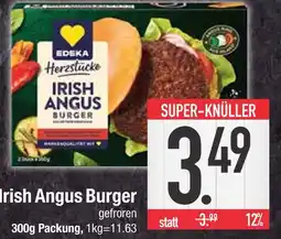 Edeka Edeka irish angus burger Angebot