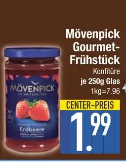 Edeka Mövenpick gourmet-frühstück Angebot