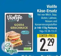 Edeka Violife käse-ersatz Angebot