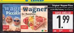 Edeka Wagner original wagner pizza Angebot