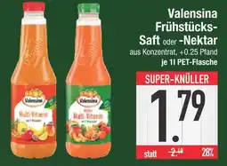 Edeka Valensina frühstücks-saft Angebot