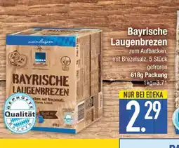 Edeka Edeka bayrische laugenbrezen Angebot