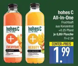 Edeka Hohes c everyday Angebot